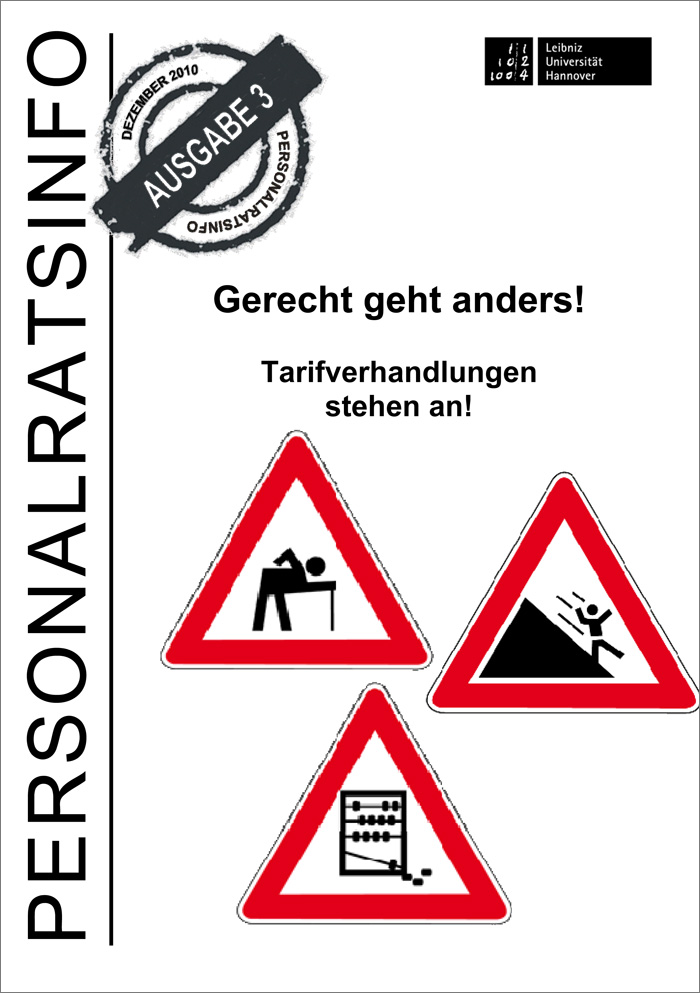 Titelbild Baustellensymbole