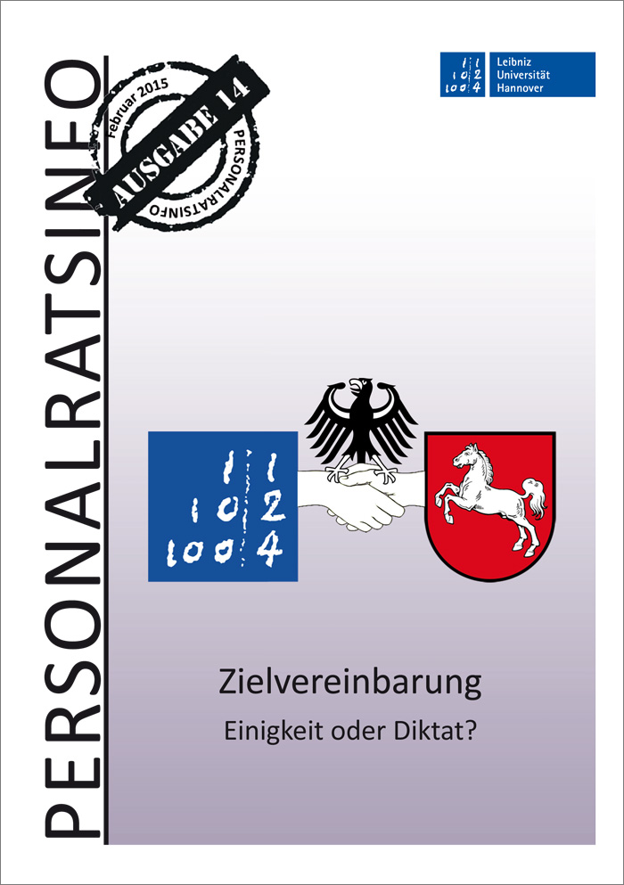 Titelbild Unilogo schüttelt Niedersachsenwappen die Hand