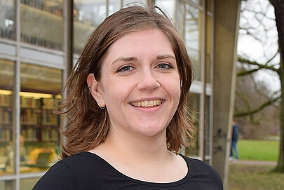 Porträtfoto von Personalratsmitglied Elisabeth Bennecke