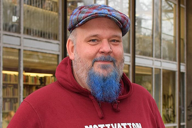 Marc André Brinkforth-Peiser