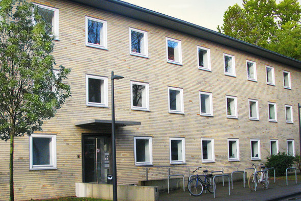 Foto vom Gebäude 1111 am Welfengarten